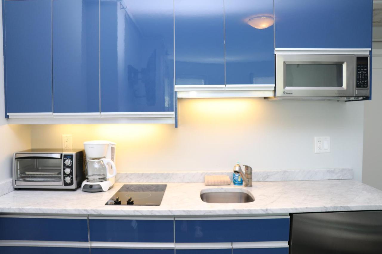 Stylish Newbury Street Studio, #4 Boston Exteriör bild