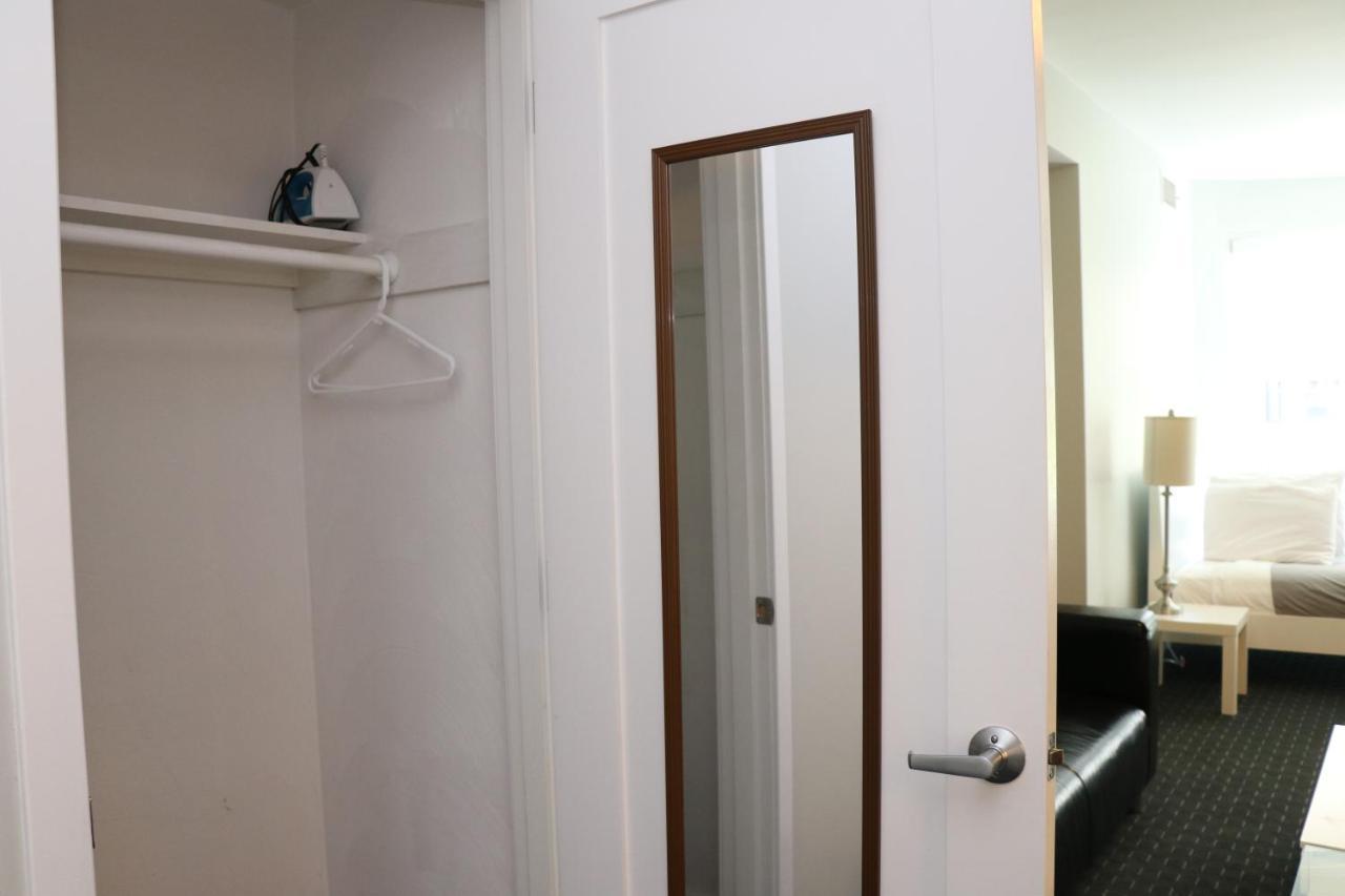 Stylish Newbury Street Studio, #4 Boston Exteriör bild