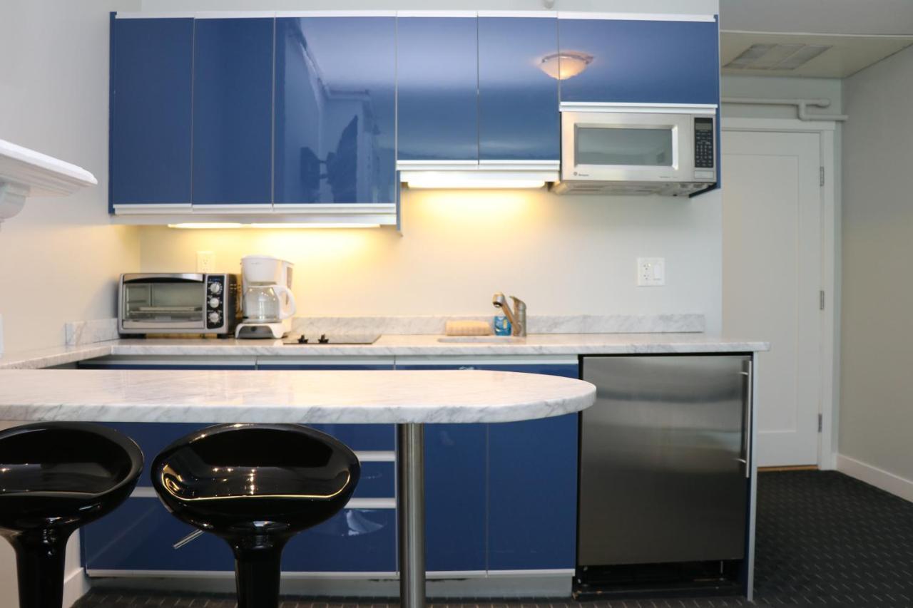 Stylish Newbury Street Studio, #4 Boston Exteriör bild
