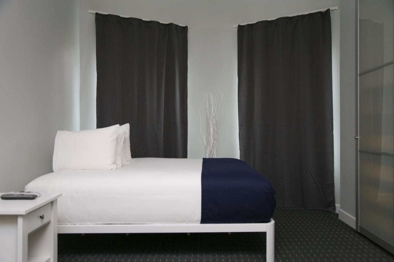 Stylish Newbury Street Studio, #4 Boston Exteriör bild
